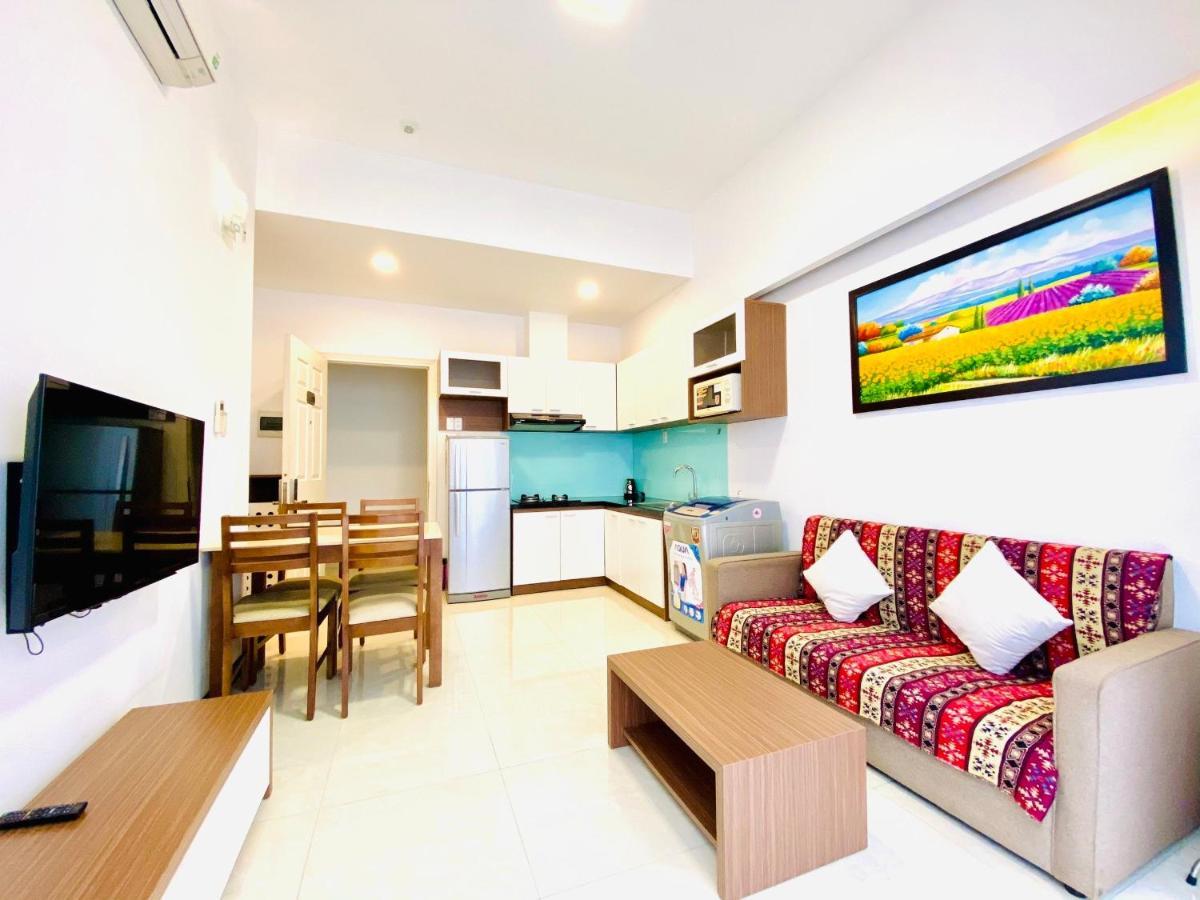 Pearl Service Apartment Ho Chi Minh City