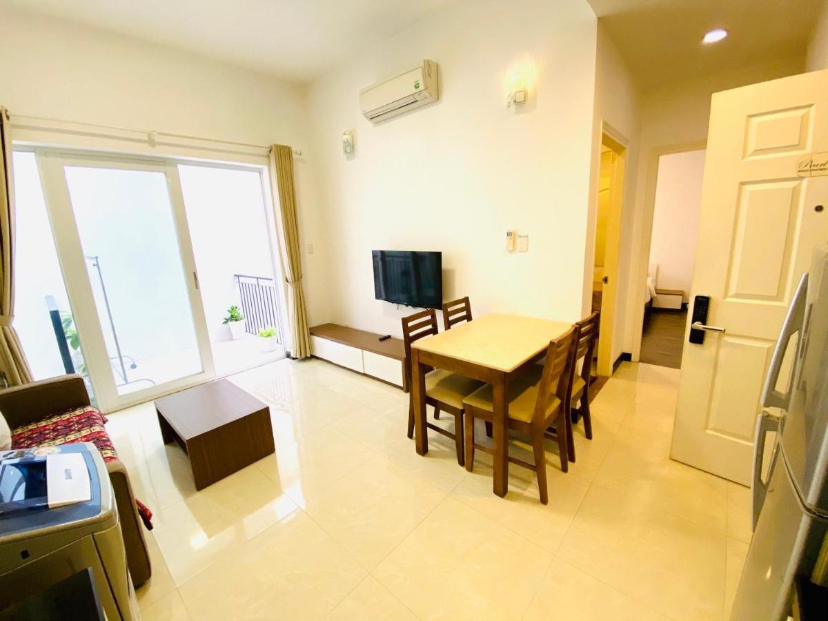 Pearl Service * Ho Chi Minh City