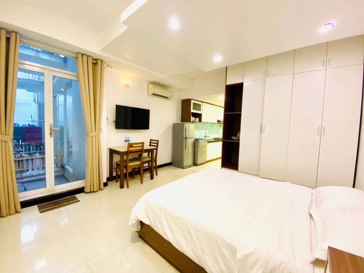 Pearl Service Apartment *