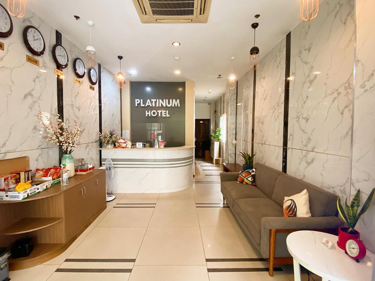 Hotel Platinum Ben Thanh