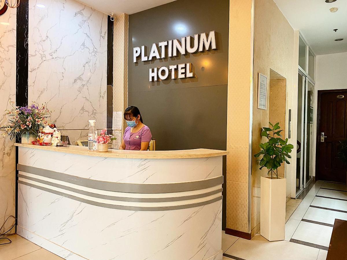 Hotel Platinum Ben Thanh