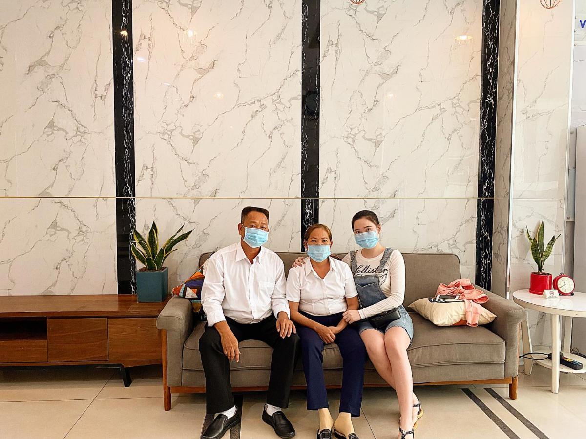 Platinum Ben Thanh Hotel 3*