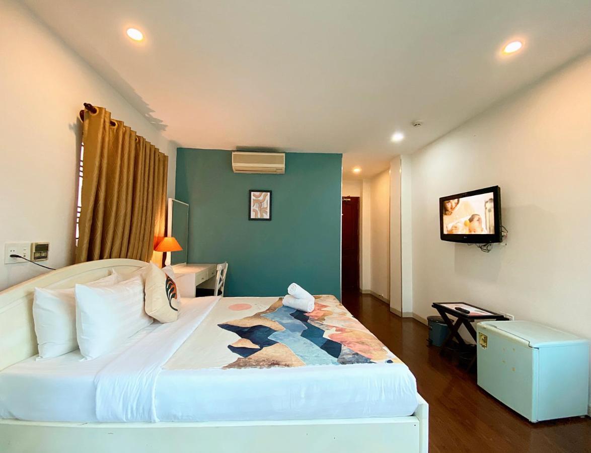 Hotel Platinum Ben Thanh