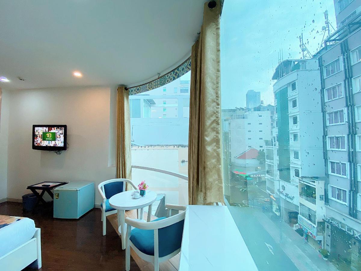Platinum Ben Thanh Hotel