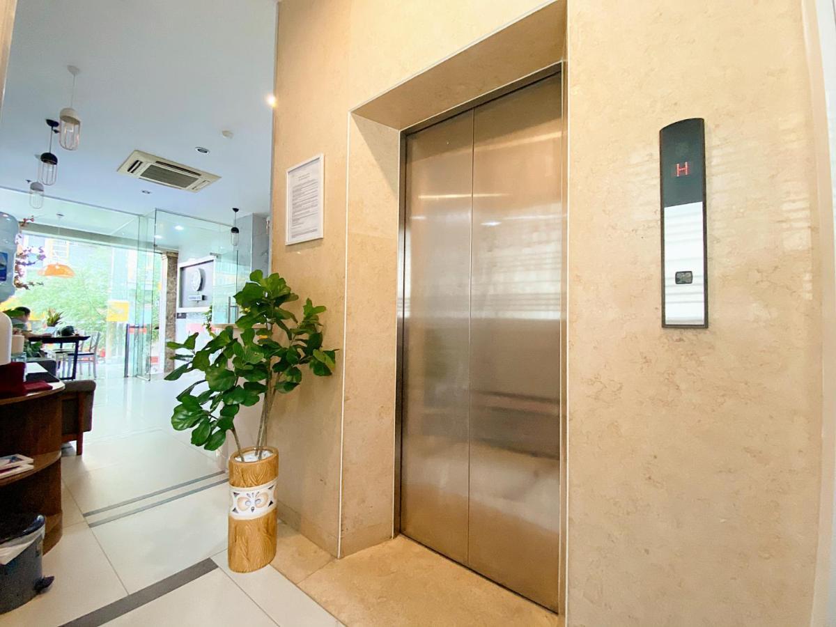 Hotel Platinum Ben Thanh