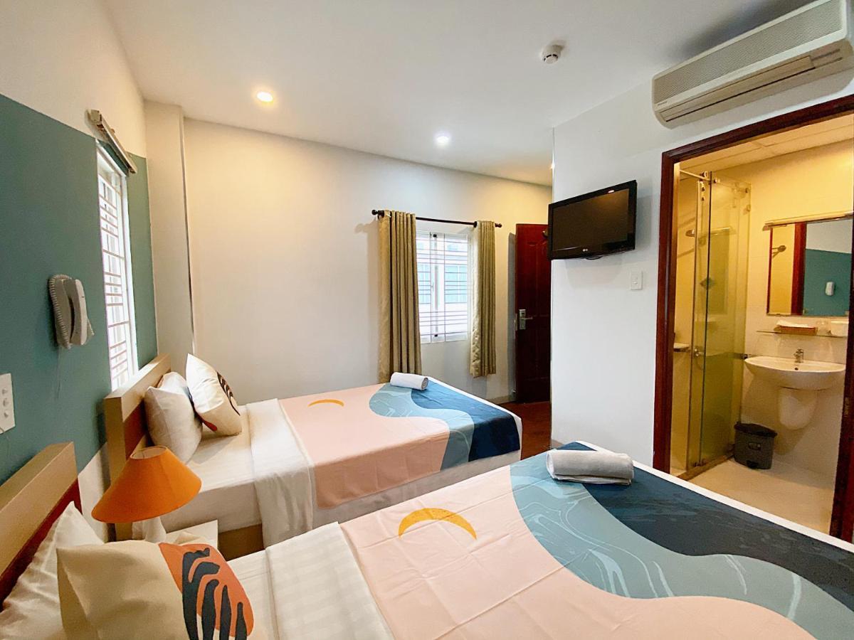 Platinum Ben Thanh 3* Ho Chi Minh City