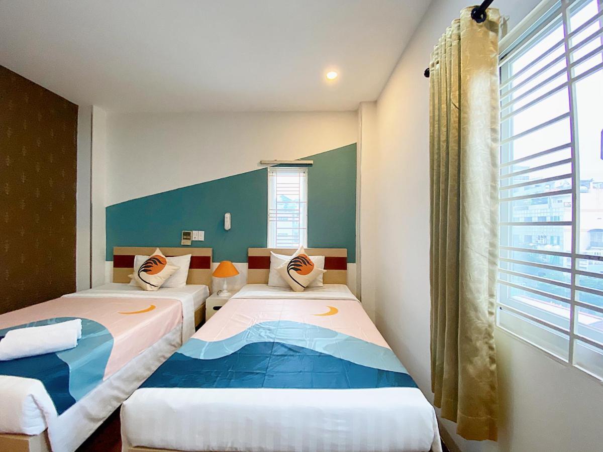 Platinum Ben Thanh Hotel 3*