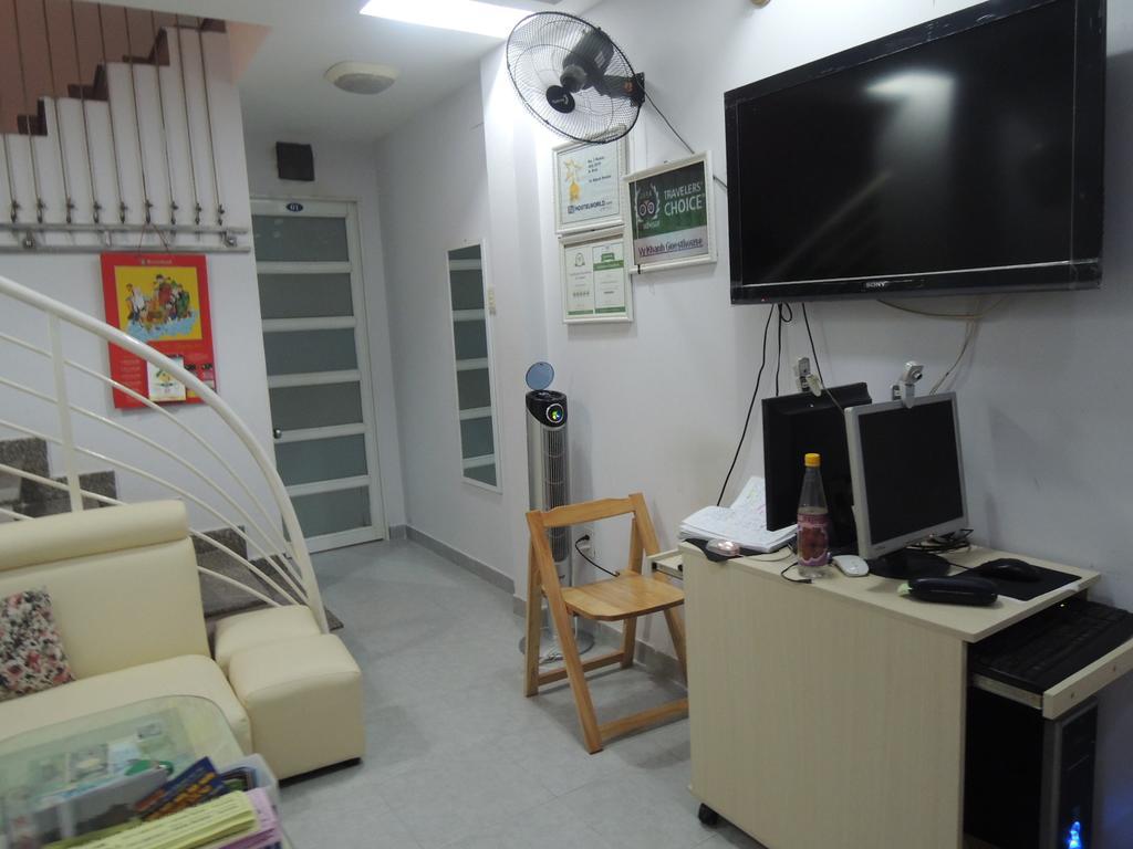 Guest house Vy Khanh