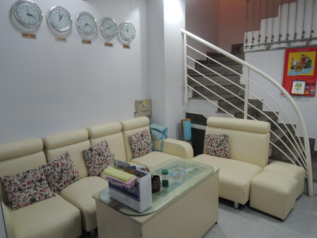 Vy Khanh Guest house Ho Chi Minh City
