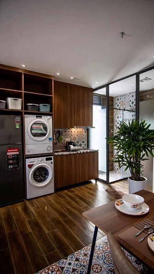 Tee Home Serviced Apartment Apartment