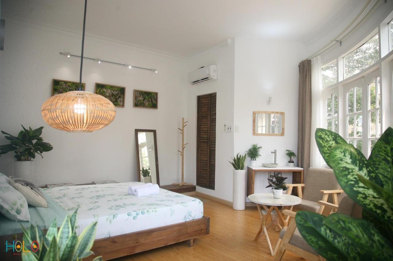 Holo Ben Thanh Saigon - Serviced Homestay *