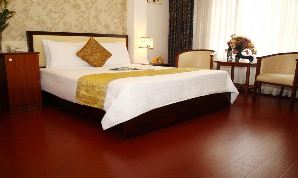 Hotel Em&em Ho Chi Minh City