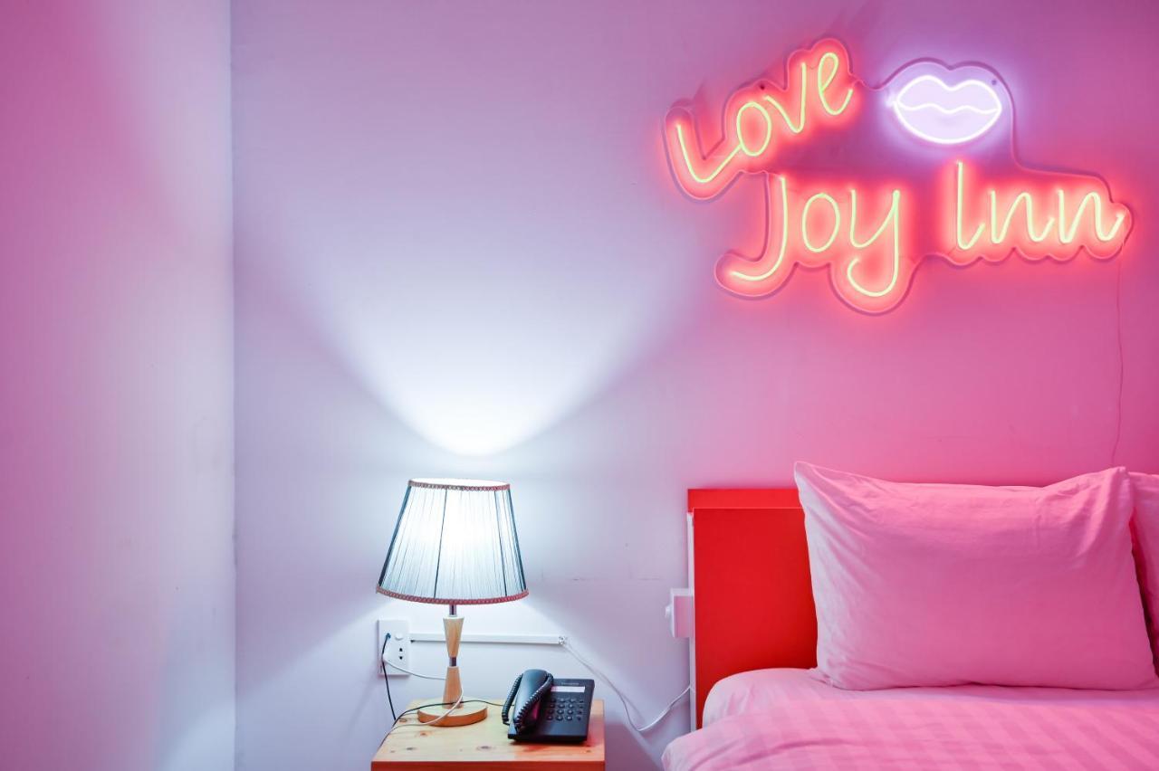 Joy In By Cozrum Hotel