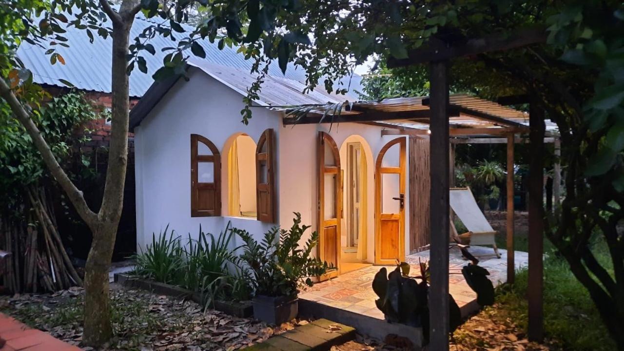 Vuon Nha Ngoai Garden Ho Chi Minh City