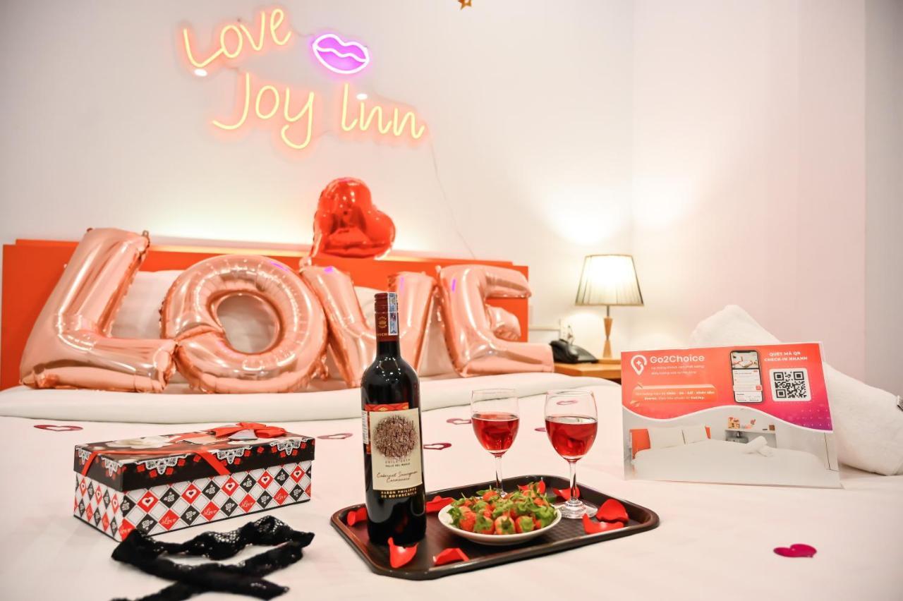 Joy In By Cozrum Hotel