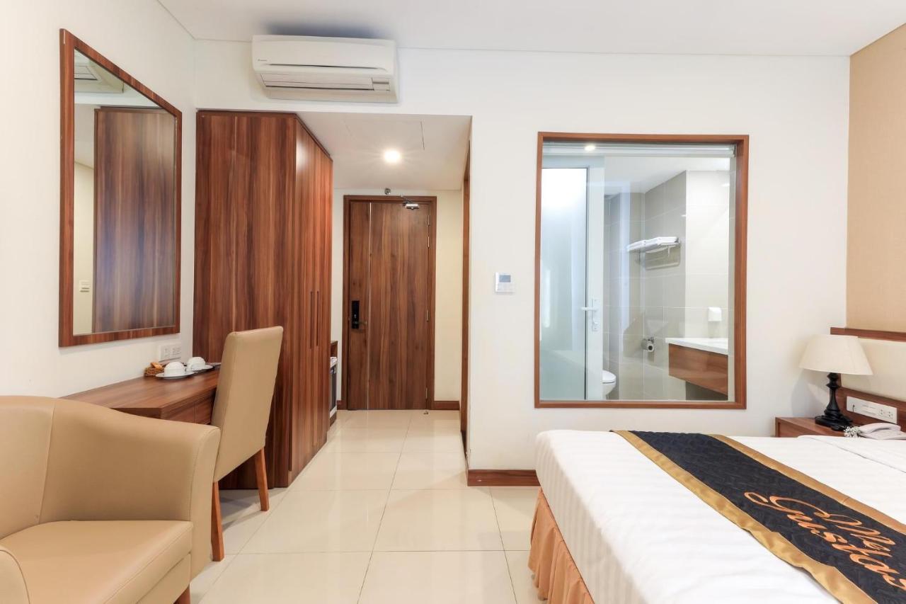 Me Gustas Park View Hotel Ho Chi Minh City
