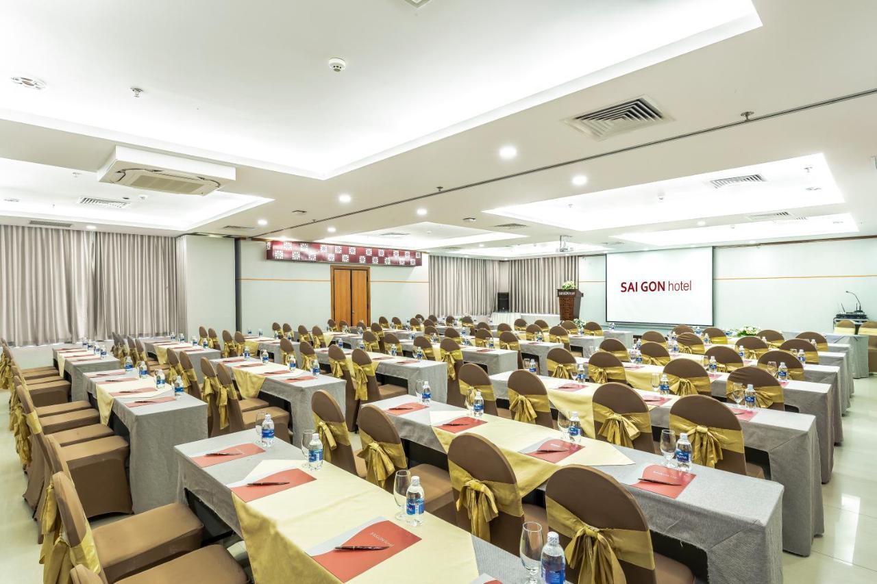 Saigon Khách sạn 3*