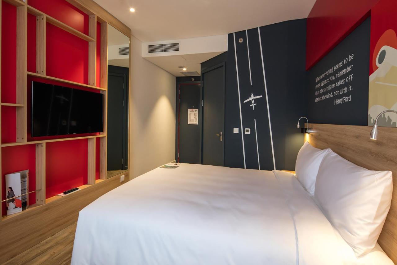 Ibis Saigon Airport Ho Chi Minh City