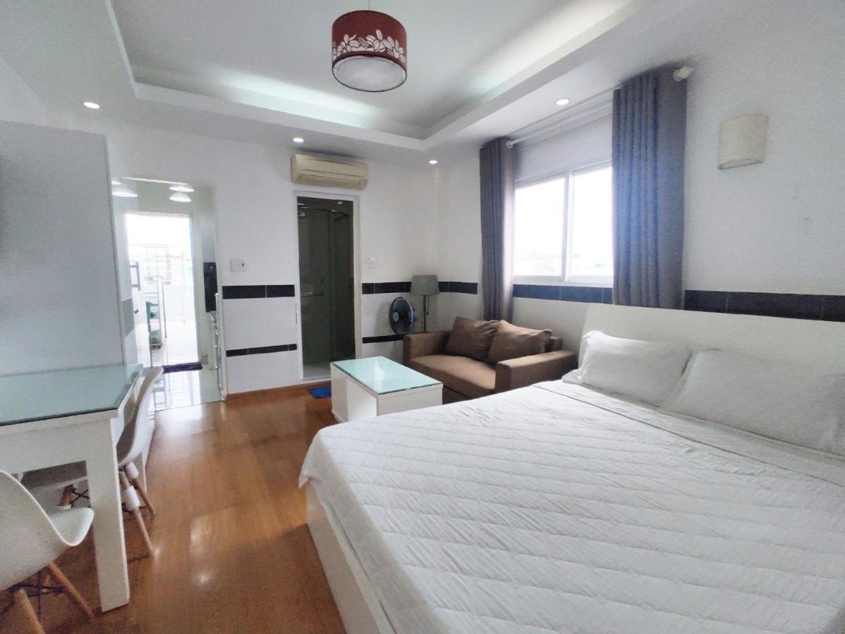 Aparthotel Saigon 2 Bandar Ho Chi Minh
