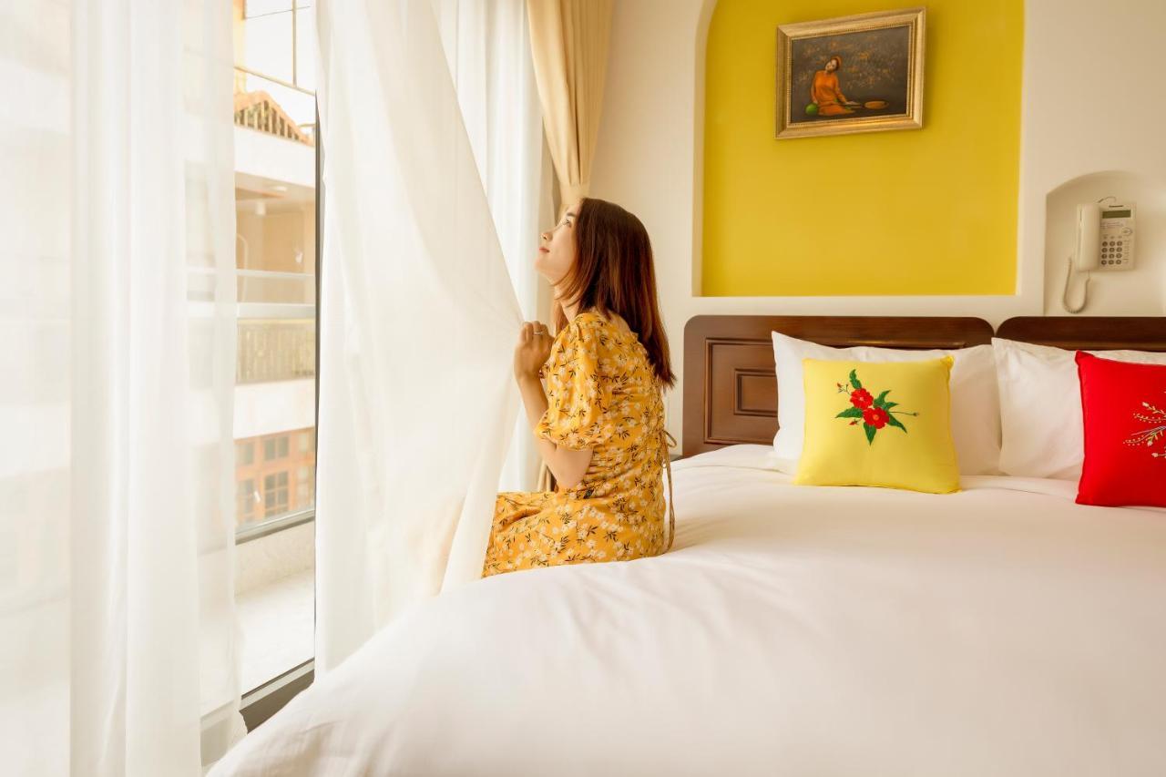 Khách sạn Chez Mimosa Boutique - New Address 135 Tran Hung Dao
