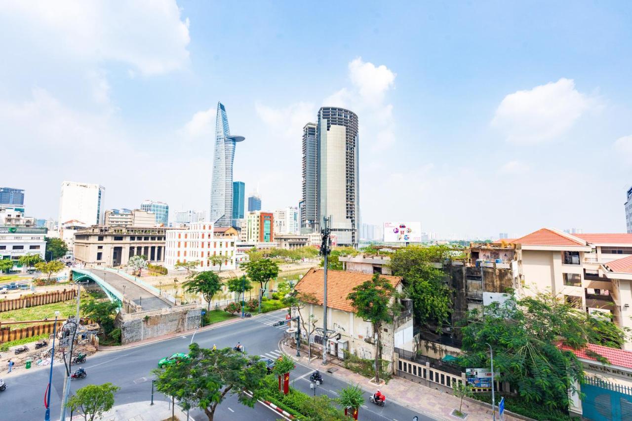 Căn hộ Saigon Royal For 30 Nights 1 Bedroom Stunning View In Center