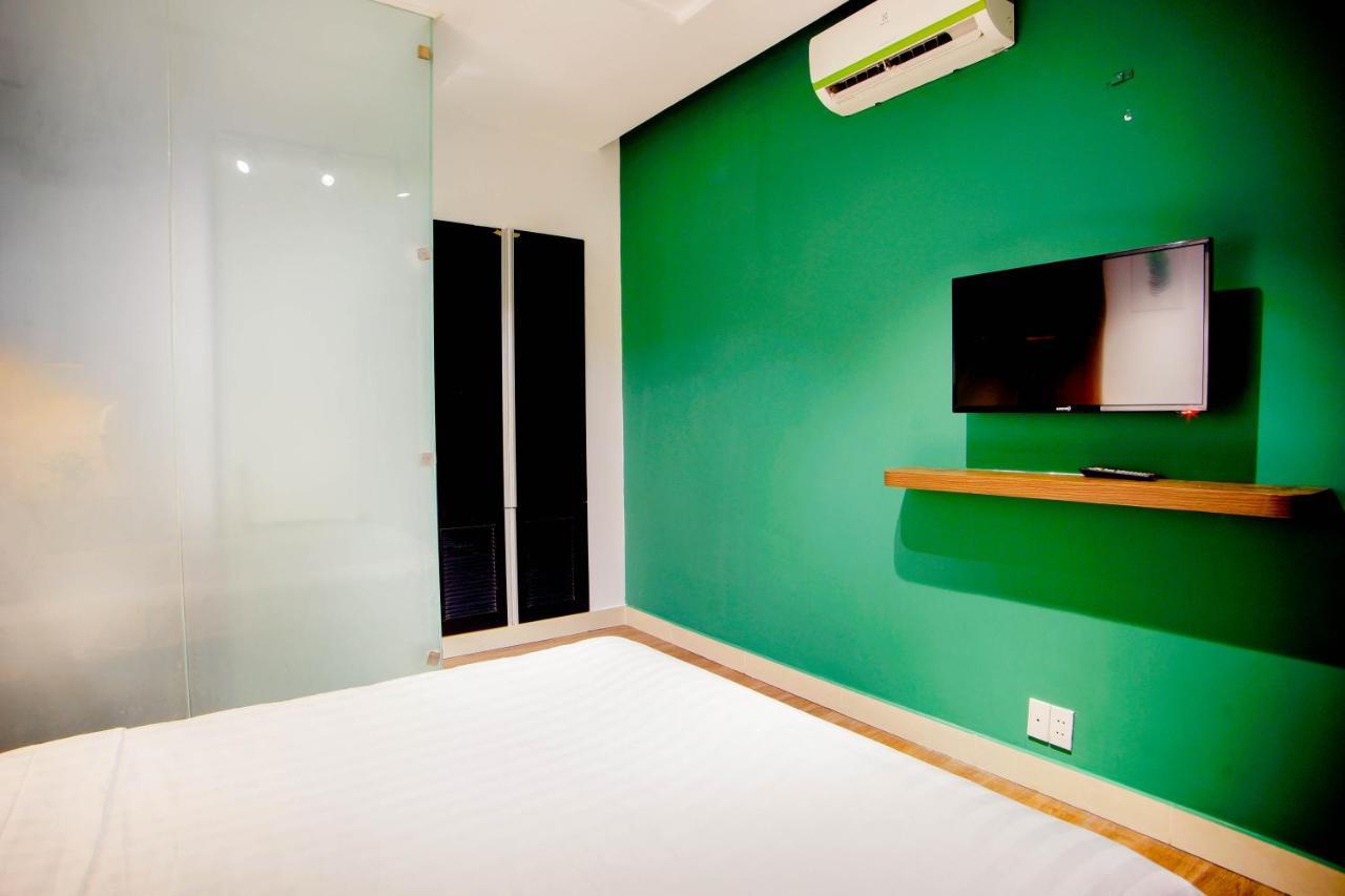 La Binh Tan Hotel