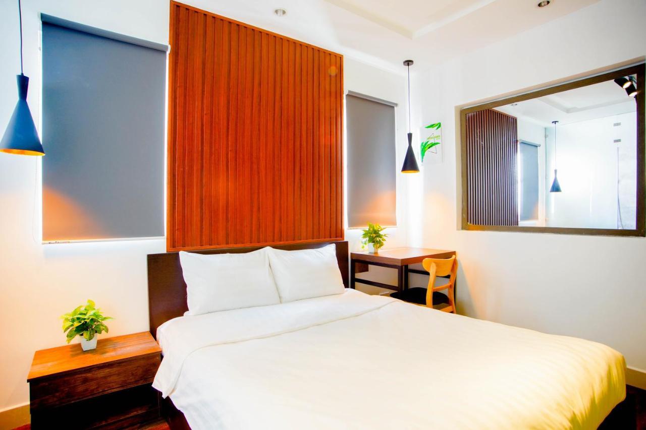 Hotel La Binh Tan 3*