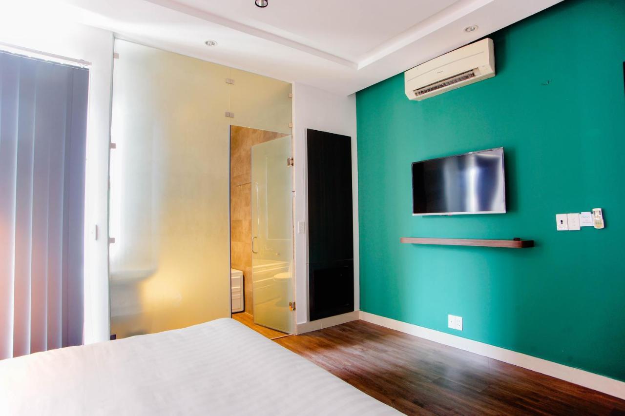 La Binh Tan Hotel