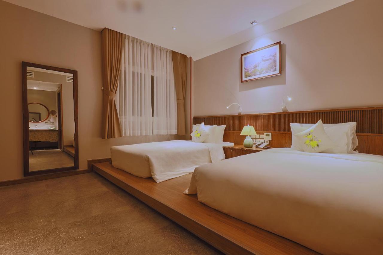 Hotel Cherry Boutique Bandar Ho Chi Minh