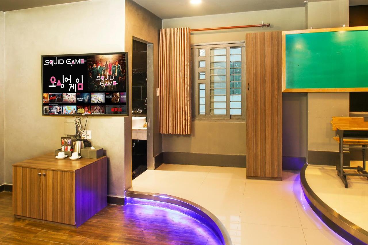 Bonita Grand Hotel Bandar Ho Chi Minh