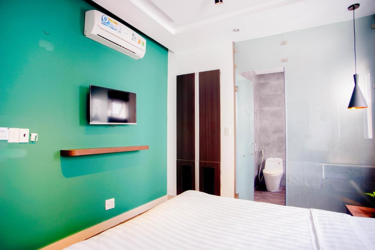 La Binh Tan Hotel