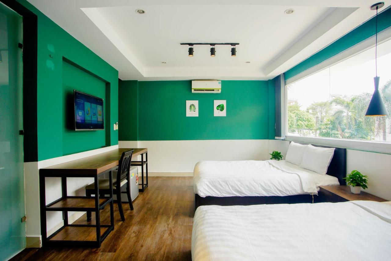 La Binh Tan Hotel 3*
