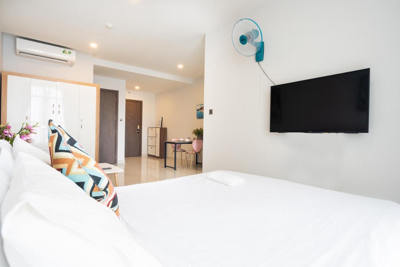 Saigon Royal For 30 Nights 1 Bedroom Stunning View In Center TP. Hồ Chí Minh