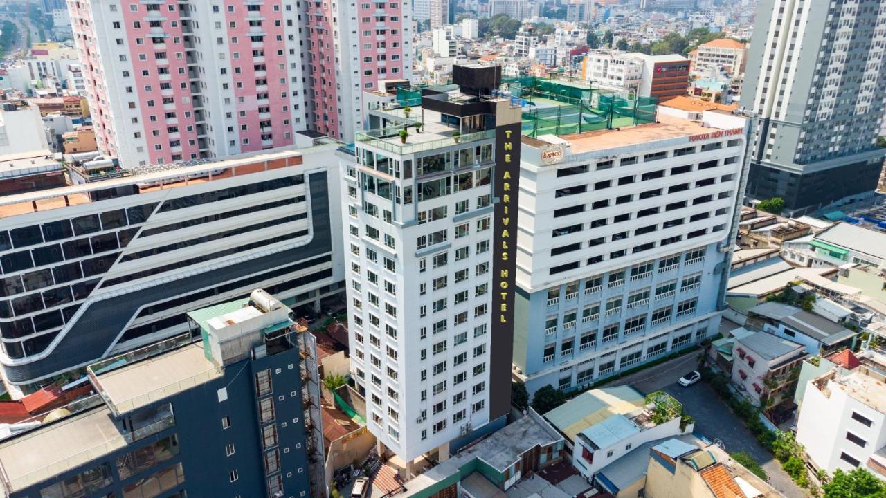 The Arrivals 4* Ho Chi Minh City