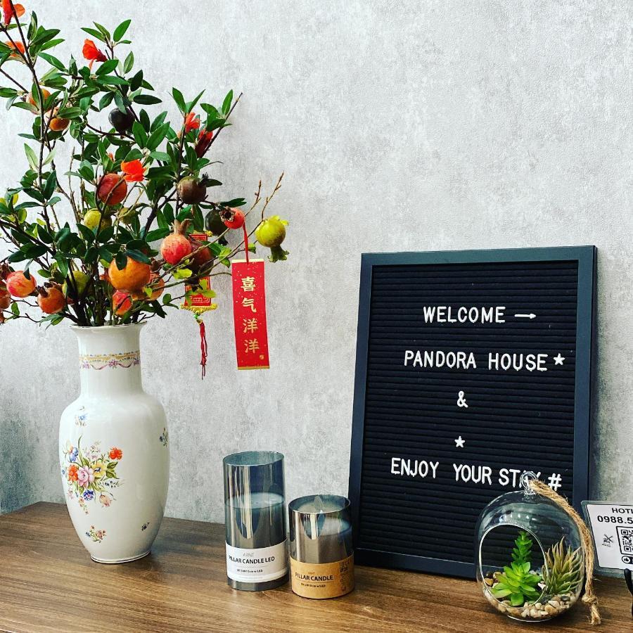 Apartment Pandora House Ho Chi Minh City