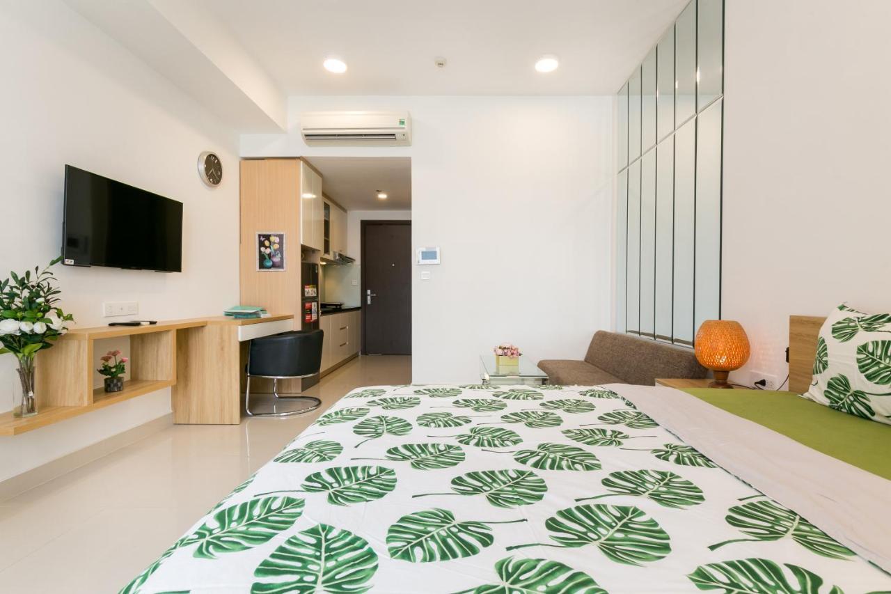 Apartment Teeup - Infinity Pool Signature Ho Chi Minh City