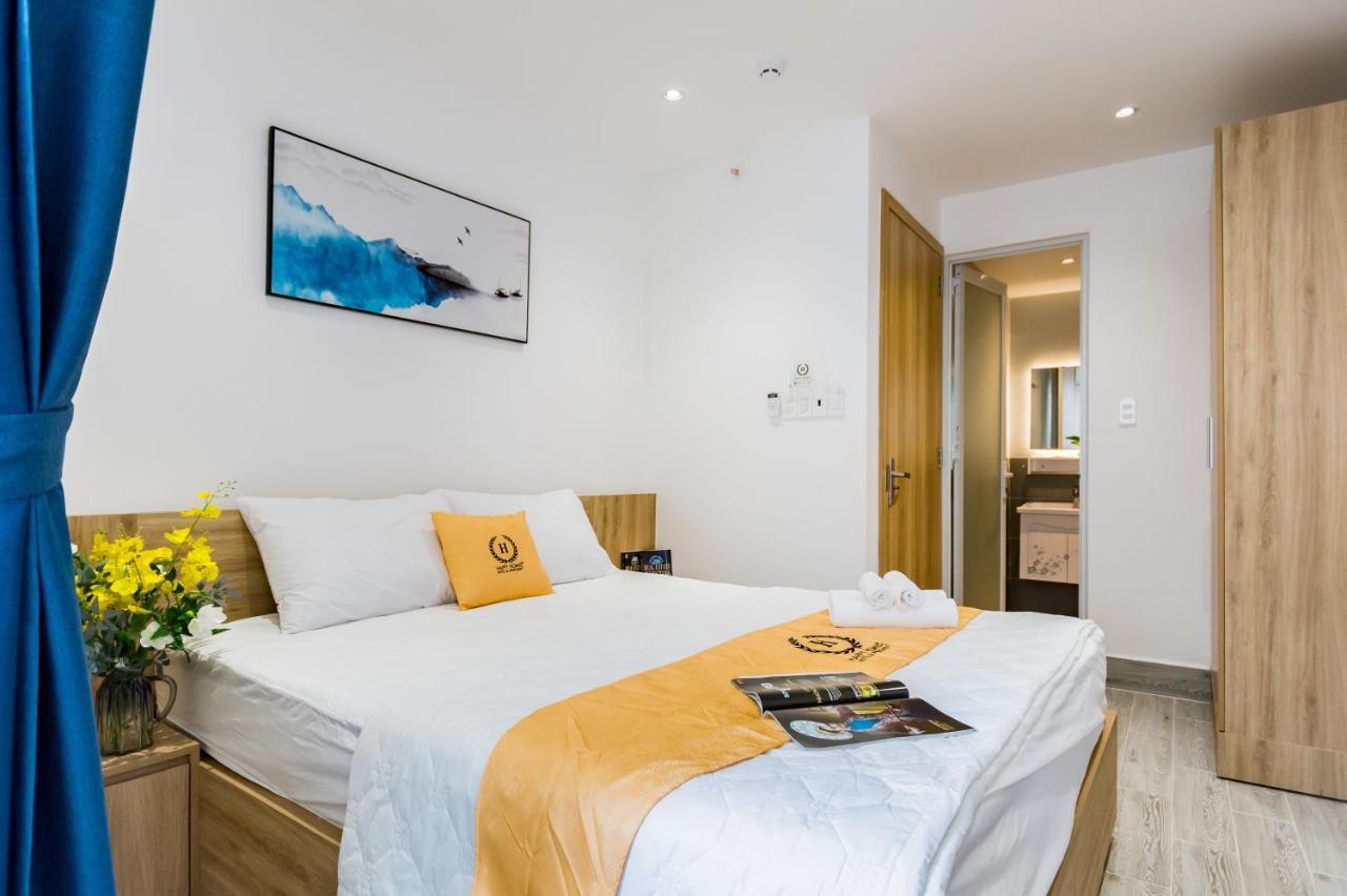 Happyhomes 102 Luxury Bui Vien Apartment