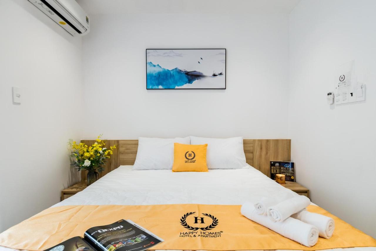 Apartment Happyhomes 102 Luxury Bui Vien Ho Chi Minh City