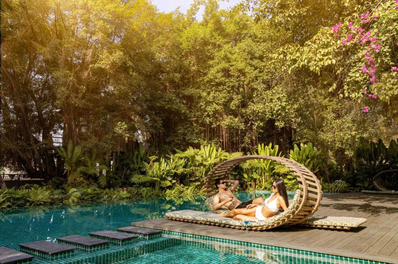 An Lam Retreats Saigon River Ho Chi Minh City
