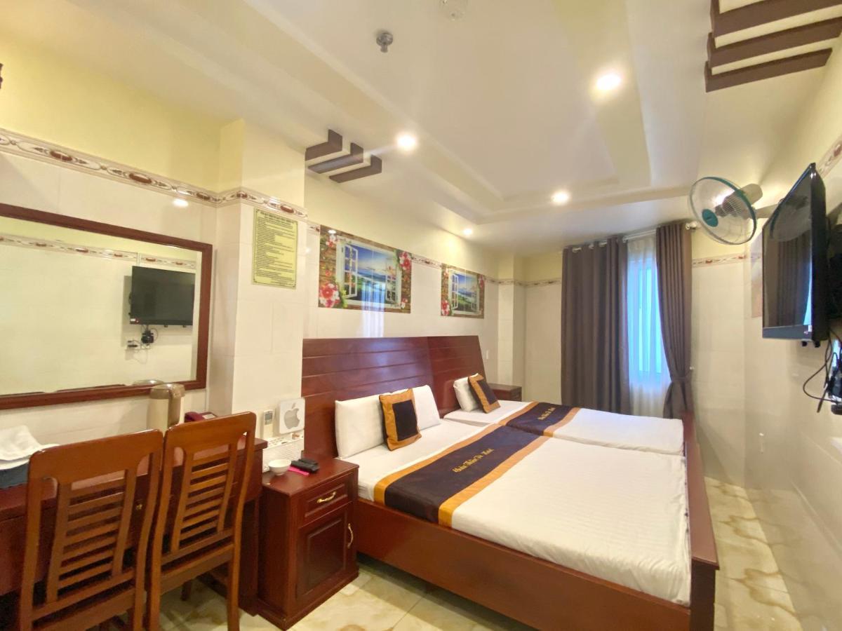 Hotel Reddoorz Chau Thien Tu 1 Ho Chi Minh City