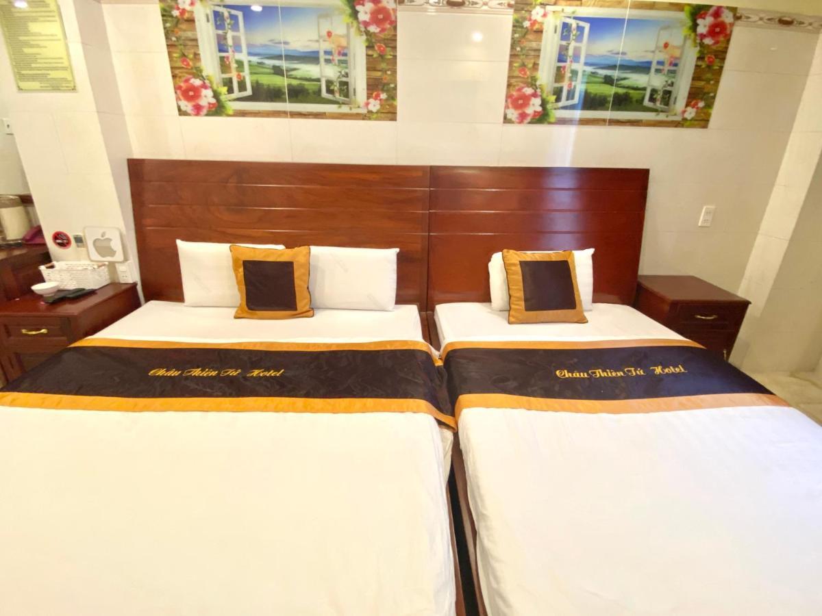 Hotel Reddoorz Chau Thien Tu 1 2*