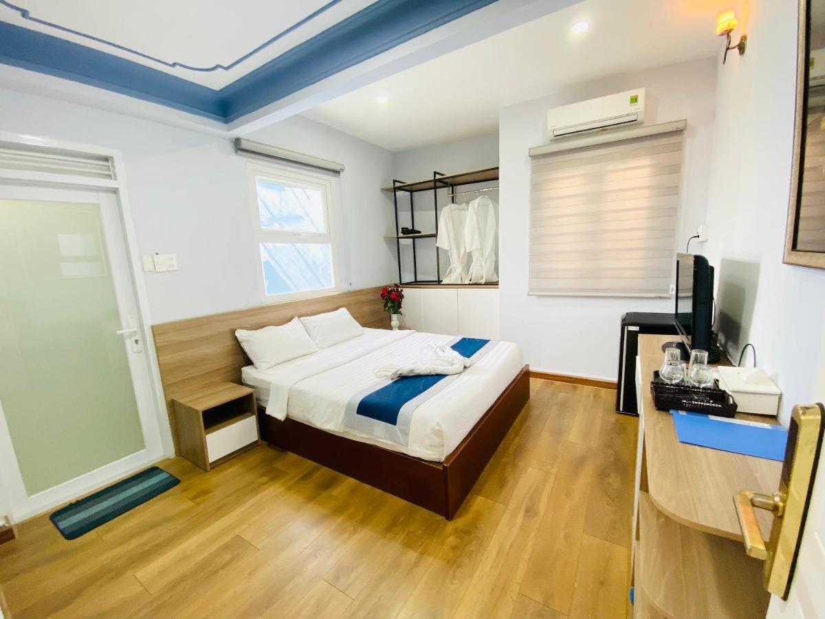 Homestay Away Do Quang Dau- Homestay, Center, D1 Bandar Ho Chi Minh