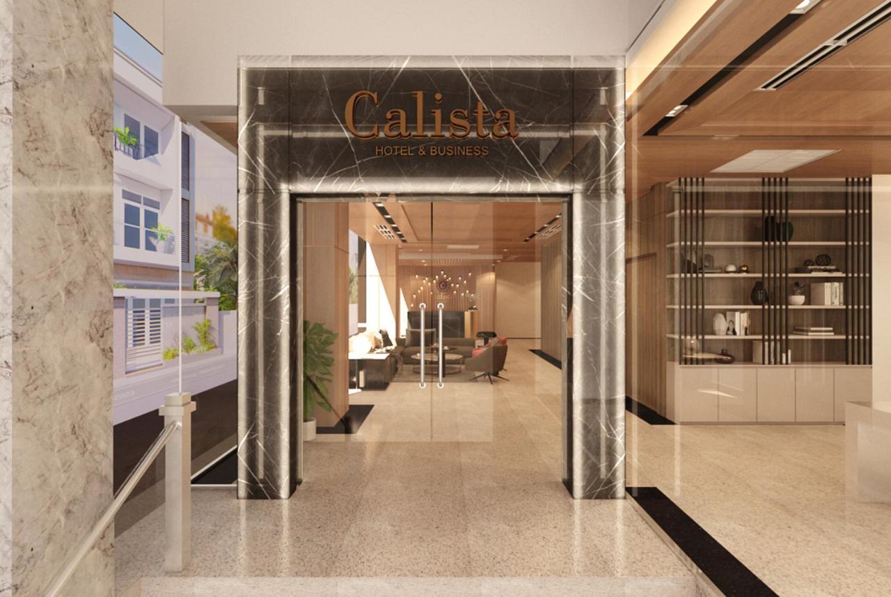 Calista Sai Gon Hotel 3*