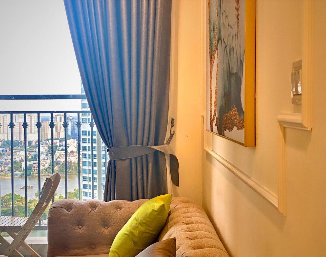 Deluxe 3br Apartment- Vinhomes Central Park *