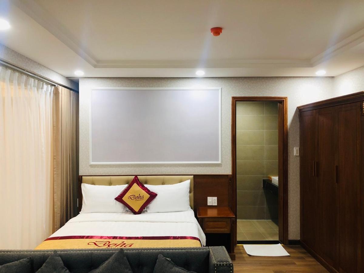 Doha 1 Saigon Airport Hotel