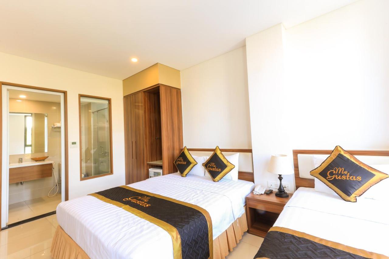 Me Gustas Park View Hotel 3*