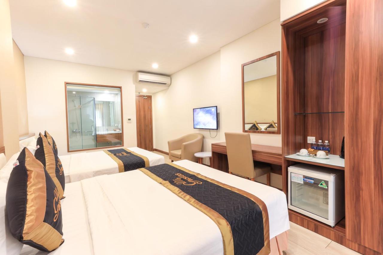 Me Gustas Park View 3* Ho Chi Minh City