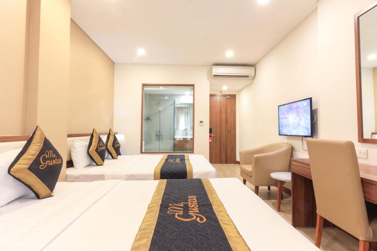 Hotel Me Gustas Park View Ho Chi Minh City