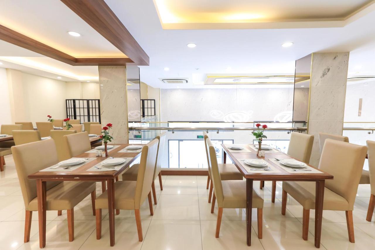 Me Gustas Park View 3* Ho Chi Minh City