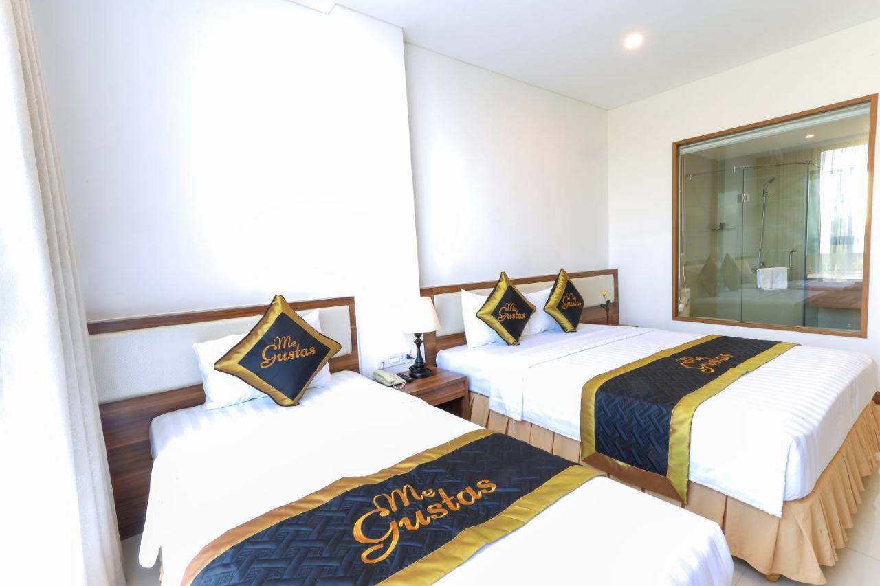 Hotel Me Gustas Park View Ho Chi Minh City
